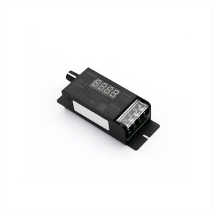 ΕΠΙΤΟΙΧΟ DIMMER ΜΕ ΠΟΤΕΝΣΙΟΜΕΤΡΟ & WI-FI TUYA 300W 12V/24VDC 25Α ADELEQ - 30-3625
