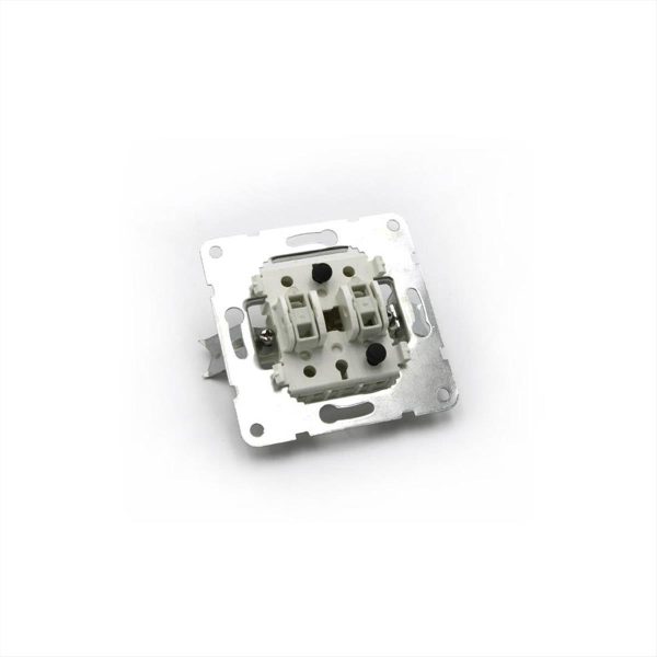 ΔΙΑΚΟΠΤΗΣ ΑΠΛΟΣ ΜΗΧΑΝΙΣΜΟΣ 10Α VALUE ADELEQ - 15-00