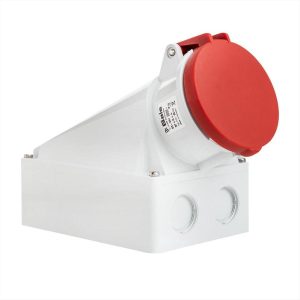 ΠΡΙΖΑ ΤΟΙΧΟΥ  5*63Α 400V IP44 BALS BY GEYER - 1124