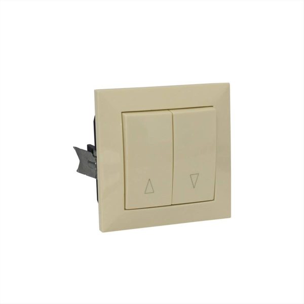 ΔΙΑΚΟΠΤΗΣ ΡΟΛΛΩΝ 10Α ΠΛΗΡΗΣ ΜΠΕΖ VALUE ADELEQ - 15-0502