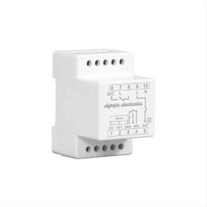 ΣΥΣΚΕΥΗ ΕΛΕΓΧΟΥ ΚΛΙΜΑΤΙΣΜΟΥ GR-45/A OLYMPIA ELECTRONICS - 930045002