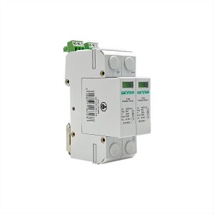 ΑΝΤΙΚΕΡΑΥΝΙΚΟ ΡΑΓΑΣ Τ1+Τ2 20kA 1000VDC 2M GEYER - 501655