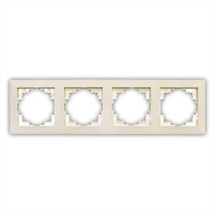 ΠΛΑΙΣΙΟ 4Θ ΜΠΕΖ VALUE ADELEQ - 15-0332