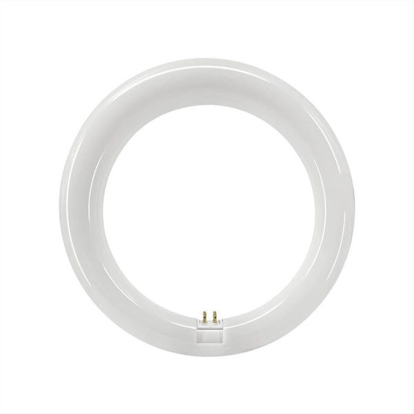 ΛΑΜΠΑ LED G10Q Τ9 ΚΥΚΛΙΚΗ 11W 6500Κ GEYER - LT9-22D