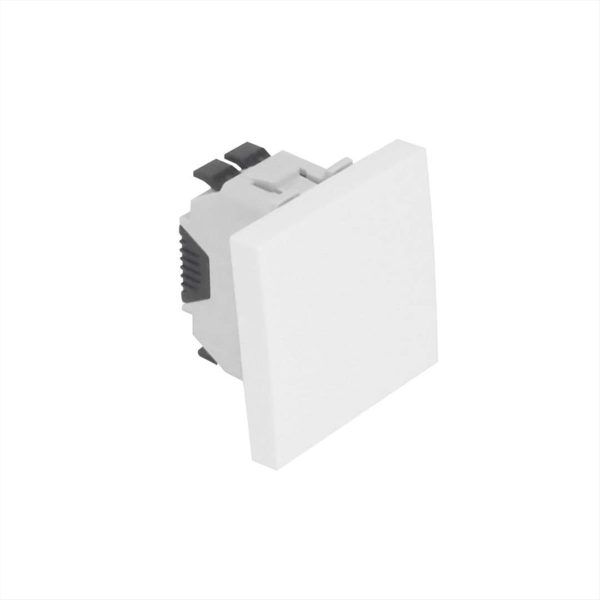 ΔΙΑΚΟΠΤΗΣ ΑΛΕΡΕΤΟΥΡ 2M ΛΕΥΚΟΣ QUADRA 45 EFAPEL - EF45071SBR