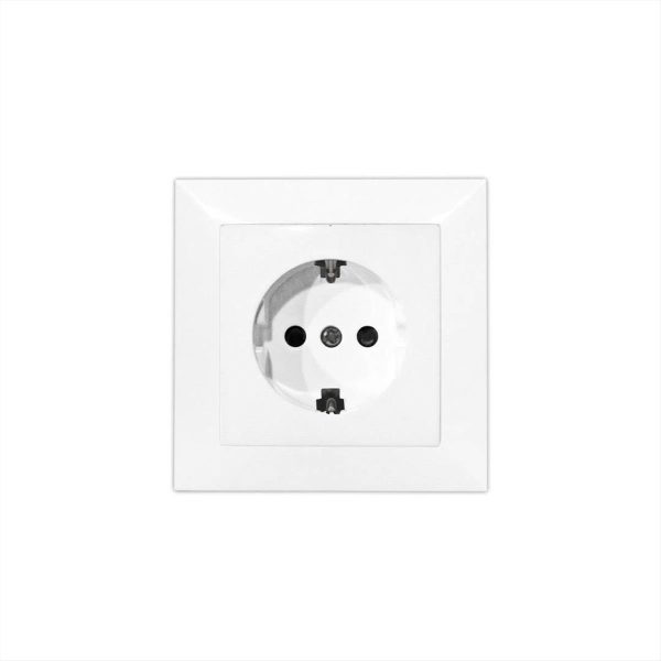 ΠΡΙΖΑ ΣΟΥΚΟ ΠΛΗΡΗΣ ΛΕΥΚΗ VALUE ADELEQ - 15-01200