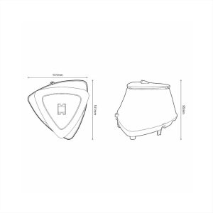 ΦΑΡΟΣΕΙΡΗΝΑ ΠΥΡΑΣΦΑΛΕΙΑΣ 100DB 230V BS-521/1 OLYMPIA ELECTRONICS - 921521006