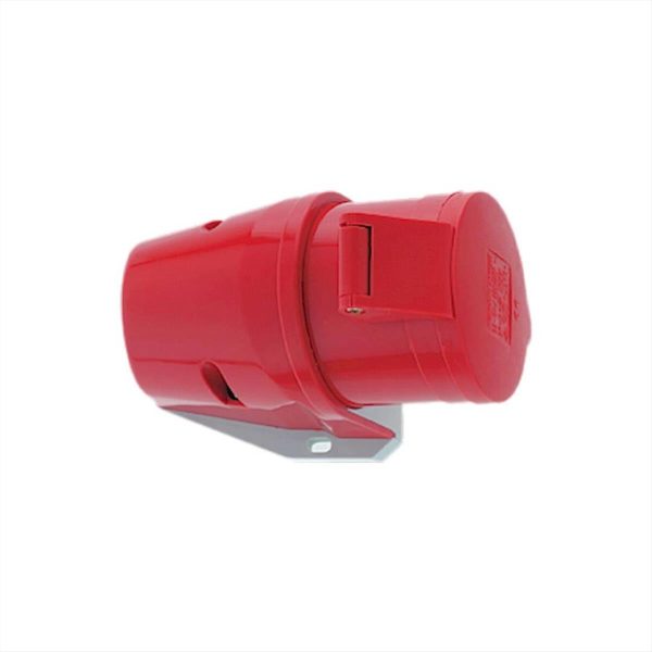 ΠΡΙΖΑ ΕΠΙΤΟΙΧΗ 4*16Α ΘΗΛΥΚΟ 400V IP44 QUICKCONNECT BALS BY GEYER - 11905
