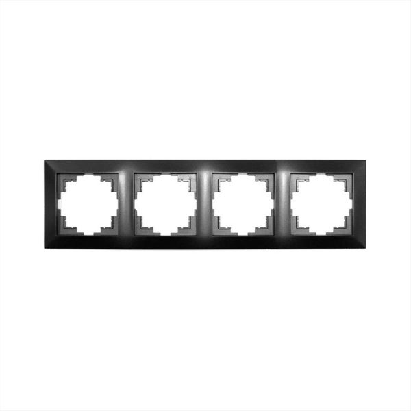ΠΛΑΙΣΙΟ 4Θ ΑΝΘΡΑΚΙ VALUE ADELEQ - 15-0331
