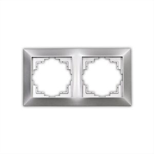 ΠΛΑΙΣΙΟ 2Θ ΑΣΗΜΙ VALUE ADELEQ - 15-0316