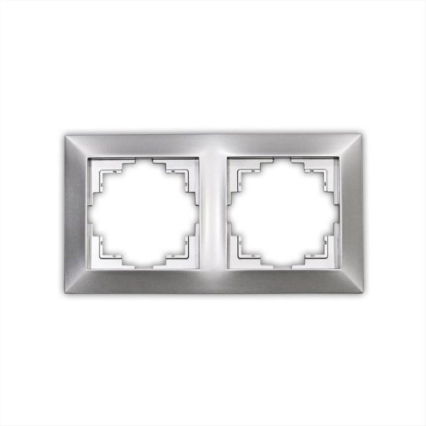 ΠΛΑΙΣΙΟ 2Θ ΑΣΗΜΙ VALUE ADELEQ - 15-0316