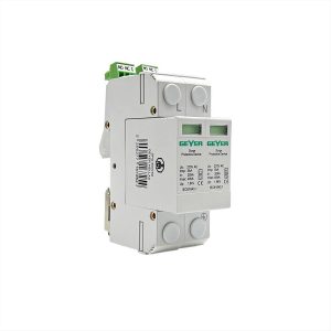 ΑΝΤΙΚΕΡΑΥΝΙΚΟ ΡΑΓΑΣ Τ1+Τ2 20KA P+N 2M GEYER - 500759