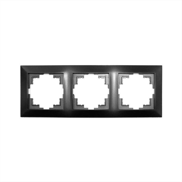 ΠΛΑΙΣΙΟ 3Θ ΑΝΘΡΑΚΙ VALUE ADELEQ - 15-0321