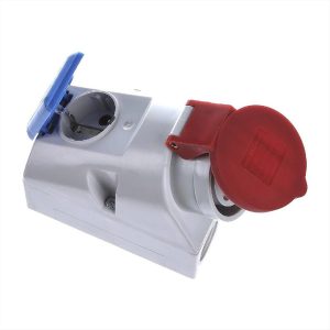 ΠΡΙΖΑ ΕΠΙΤΟΙΧΗ 5*16Α ΚΑΙ ΣΟΥΚΟ ΘΗΛΥΚΟ ΜΕ ΚΑΠΑΚΙ BALS BY GEYER - 107