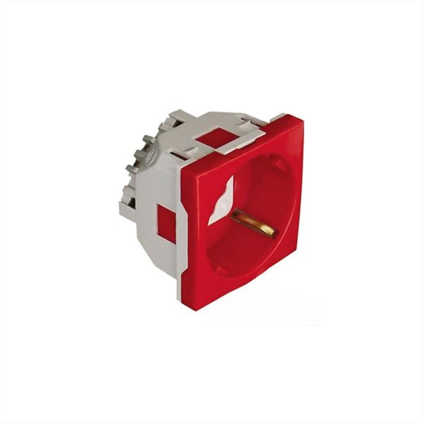 ΠΡΙΖΑ ΣΟΥΚΟ UPS ΚΑΘΕΤΗ QUADRA 45 EFAPEL - EF45132SVM