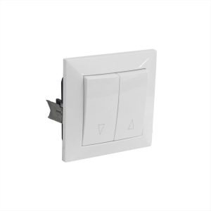 ΔΙΑΚΟΠΤΗΣ ΡΟΛΛΩΝ 10Α ΠΛΗΡΗΣ ΛΕΥΚΟΣ VALUE ADELEQ - 15-0500