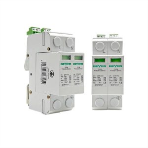 ΑΝΤΙΚΕΡΑΥΝΙΚΟ ΡΑΓΑΣ Τ1+Τ2 20KA P+N 2M GEYER - 500759