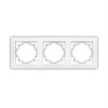 ΠΛΑΙΣΙΟ 3Θ ΛΕΥΚΟ VALUE ADELEQ - 15-0320