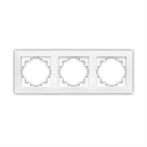 ΠΛΑΙΣΙΟ 3Θ ΛΕΥΚΟ VALUE ADELEQ - 15-0320