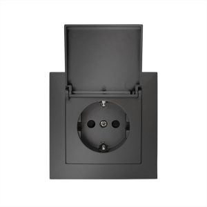 ΠΡΙΖΑ ΣΟΥΚΟ ΜΕ ΚΑΠΑΚΙ ΠΛΗΡΗΣ ΑΝΘΡΑΚΙ VALUE ADELEQ - 15-01211