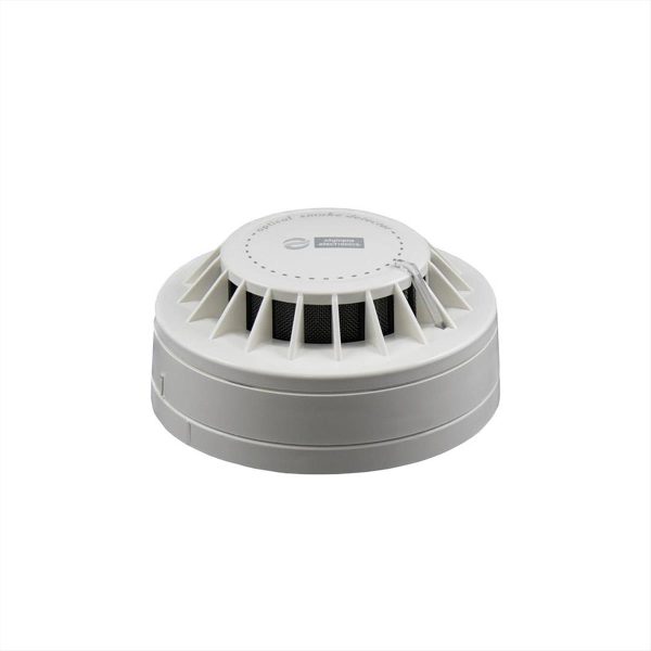ΑΝΙΧΝΕΥΤΗΣ ΟΡΑΤΟΥ ΚΑΠΝΟΥ ΜΕ ΒΑΣΗ BS-655/Α OLYMPIA ELECTRONICS - 921655004