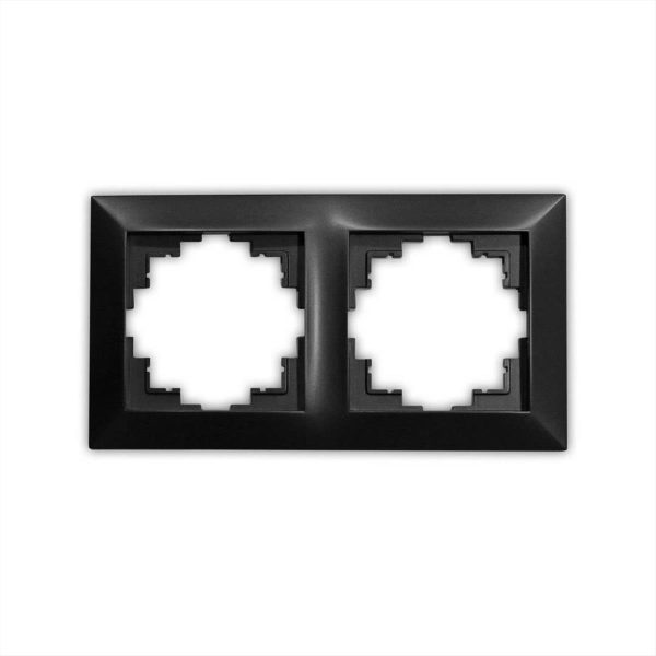 ΠΛΑΙΣΙΟ 2Θ ΑΝΘΡΑΚΙ VALUE ADELEQ - 15-0311