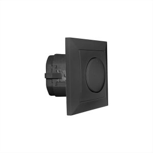 DIMMER ΡΕΟΣΤΑΤΗΣ UNIVERSAL 1.3A/230V ΠΛΗΡΕΣ ΑΝΘΡΑΚΙ VALUE ADELEQ - 15-1001