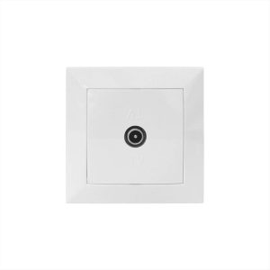 ΠΡΙΖΑ TV ΤΕΡΜΑΤΙΚΗ ΠΛΗΡΗΣ ΛΕΥΚΟ VALUE ADELEQ - 15-0140