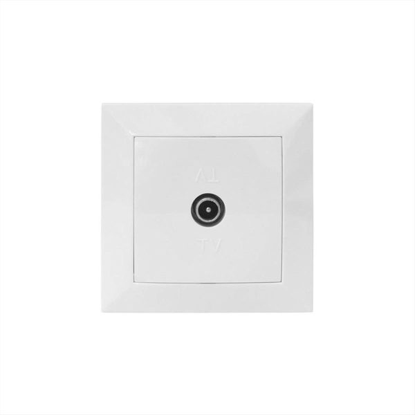 ΠΡΙΖΑ TV ΤΕΡΜΑΤΙΚΗ ΠΛΗΡΗΣ ΛΕΥΚΟ VALUE ADELEQ - 15-0140