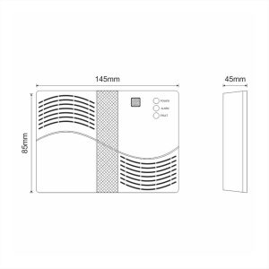 ANIXNEYTHΣ ΥΓΡΑΕΡΙΟΥ BS-690 OLYMPIA ELECTRONICS - 921690000