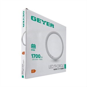 ΛΑΜΠΑ LED G10Q T9 16.5W 6500Κ GEYER - LT9-32D