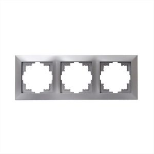 ΠΛΑΙΣΙΟ 3Θ ΑΣΗΜΙ VALUE ADELEQ - 15-0326
