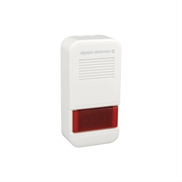 ΦΑΡΟΣ ΜΕΓΑΦΩΝΟ ΚΑΙ ΣΕΙΡΗΝΑ 3 ΣΕ 1 BS-554 OLYMPIA ELECTRONICS - 921554000