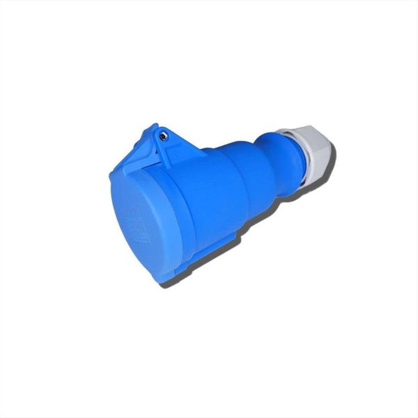 ΦΙΣ 3*32Α ΘΗΛΥΚΟ 230V IP44 BALS BY GEYER - 31013