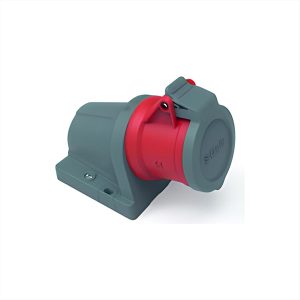 ΠΡΙΖΑ ΕΠΙΤΟΙΧΗ 5*32Α ΘΗΛYKO 400V IP44 QUICKCONNECT BALS BY GEYER - 110635