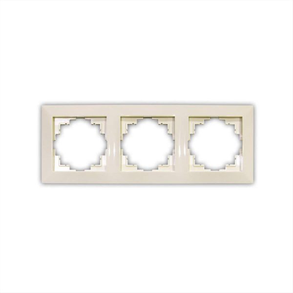 ΠΛΑΙΣΙΟ 3Θ ΜΠΕΖ VALUE ADELEQ - 15-0322
