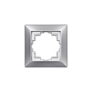 ΠΛΑΙΣΙΟ 1Θ ΑΣΗΜΙ VALUE ADELEQ - 15-0306