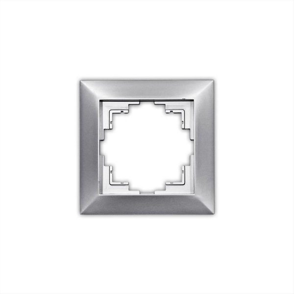 ΠΛΑΙΣΙΟ 1Θ ΑΣΗΜΙ VALUE ADELEQ - 15-0306