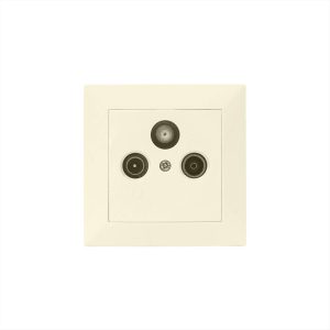 ΠΡΙΖΑ TV-FM-SAT ΤΕΡΜΑΤΙΚΗ ΠΛΗΡΗΣ ΜΠΕΖ VALUE ADELEQ - 15-0172