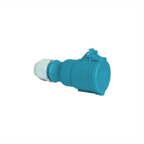 ΦΙΣ 3*16Α ΘΗΛΥΚΟ 230V IP44 BALS BY GEYER - 31001