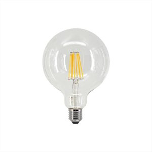ΛΑΜΠΑ LED Ε27 G95 6W 4000Κ FILAMENT GEYER - LFGNC276