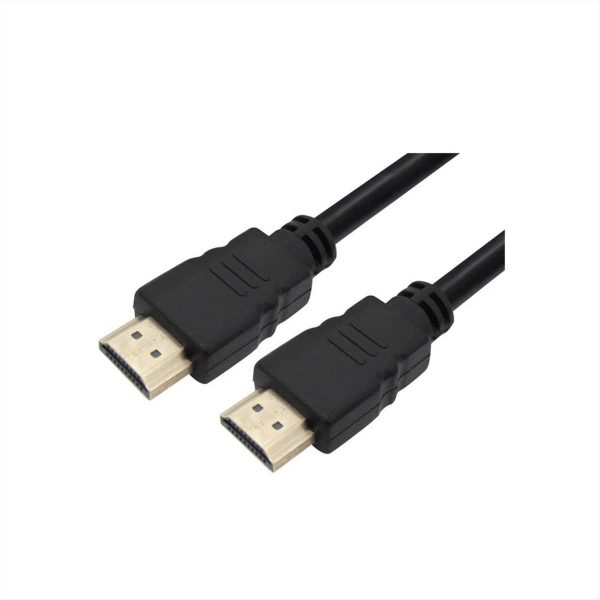 ΚΑΛΩΔΙΟ HDMI 2.0 ΑΡΣΕΝΙΚΟ/ΑΡΣΕΝΙΚΟ 10m FEV - 04.001.0469