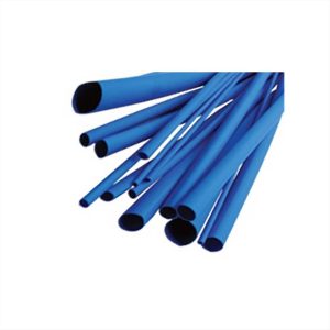 ΜΑΚΑΡΟΝΙ ΘΕΡΜΟΣΥΣΤΕΛΛΟΜΕΝΟ Φ9 9.5/4.8mm ΜΠΛΕ WOER - 03.020.0179