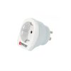 ADAPTOR ΑΜΕΡΙΚΑΝΙΚΟ ΣΕ ΣΟΥΚΟ 1.500203-E SKROSS - 02.009.0092
