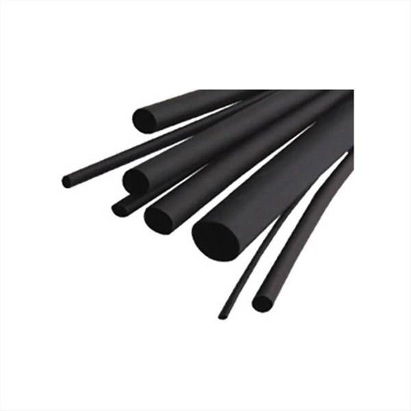 ΜΑΚΑΡΟΝΙ ΘΕΡΜΟΣΥΣΤΕΛΛΟΜΕΝΟ Φ3 3.2/1.6mm ΜΑΥΡΟ WOER - 03.020.0137