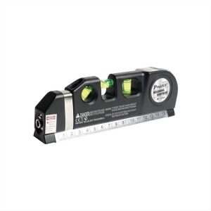 ΑΛΦΑΔΙ 3 ΣΕ 1 ΜΕ LASER/ΜΕΤΡΟ/ΧΑΡΑΚΑ PD-161-C S PRO'SKIT - 01.040.0105