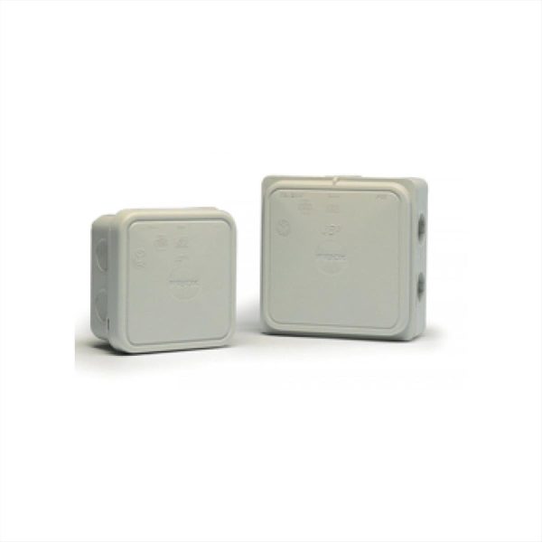 ΣΤΕΓΑΝO ΚΟΥΤΙ ΙΡ65 JB 90*90*49mm FIBOX - 8600670