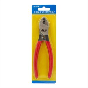 ΚΟΦΤΗΣ ΚΑΛΩΔΙΩΝ ΗΛΕΚΤΡΟΛΟΓΙΚΟΣ (L=16cm, C=25mm²) LK-22A FASEN - 01.044.0101