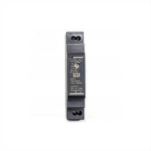 ΤΡΟΦΟΔΟΤΙΚΟ ΡΑΓΑΣ 15W 12V 1.25A ULTRA SLIM HDR-15-12 MEANWELL - 03.036.0203