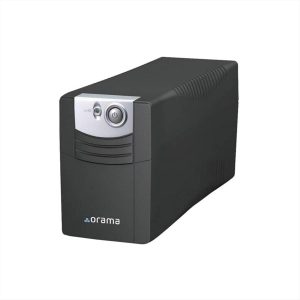 UPS LINE INTERACTIVE 650VA VST-650 ORAMA PESTO - 04.015.0304